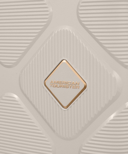AMERICAN TOURISTER(アメリカンツーリスター)の「アメリカンツーリスター INSTAGON スピナー55/20エキスパンダーTSA V2 GT クリーム(スーツケース/キャリーバッグ・レディース・Cream・S)」の12枚目の写真