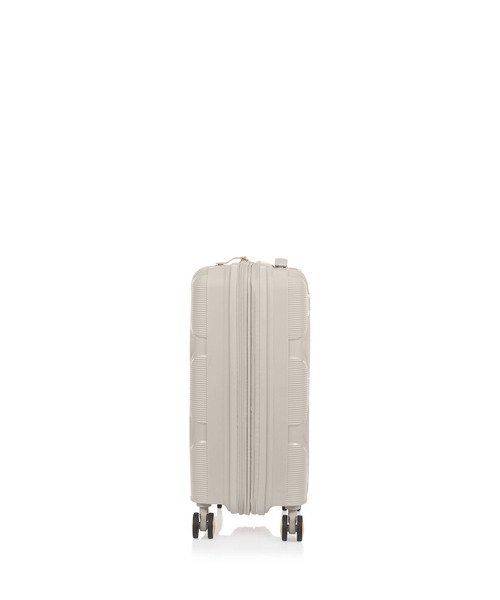 AMERICAN TOURISTER(アメリカンツーリスター)の「アメリカンツーリスター INSTAGON スピナー55/20エキスパンダーTSA V2 GT クリーム(スーツケース/キャリーバッグ・レディース・Cream・S)」の4枚目の写真