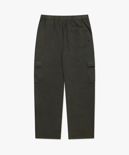 LMCの「WASHED OG APPLIQUE CARGO SWEAT PANTS charcoal（スウェットパンツ・レディース・その他・S/M/L）」の5枚目の写真