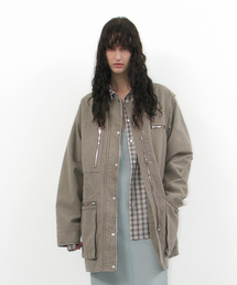 PARTIMENTO WOMEN｜パルティメントウィメンのトレンチコート（）通販