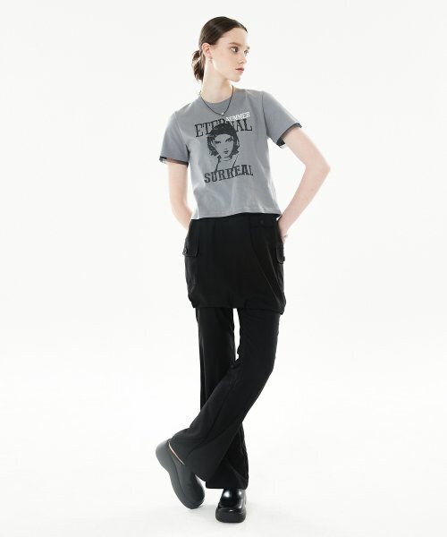 LLS POCKET PANTS(BLACK)