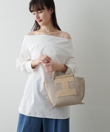 IACUCCI | ソルベット S PAGLIA/SUEDE(トートバッグ)