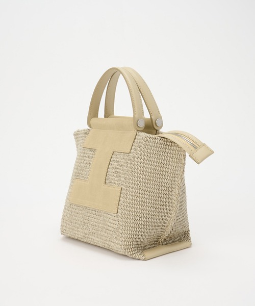 IACUCCI(イアクッチ)の「ソルベット S PAGLIA/SUEDE(トートバッグ・レディース・サンドベージュ・FREE)」の10枚目の写真