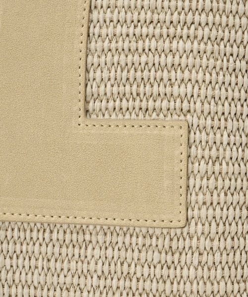 IACUCCI(イアクッチ)の「ソルベット S PAGLIA/SUEDE(トートバッグ・レディース・サンドベージュ・FREE)」の13枚目の写真