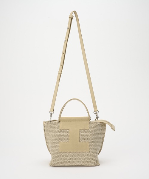 IACUCCI(イアクッチ)の「ソルベット S PAGLIA/SUEDE(トートバッグ・レディース・サンドベージュ・FREE)」の15枚目の写真