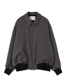 CULLNI（クルニ）の「Dry Twill Zip Pocket Blouson（ブルゾン）」
