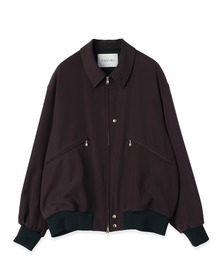 CULLNI | Dry Twill Zip Pocket Blouson(ブルゾン)