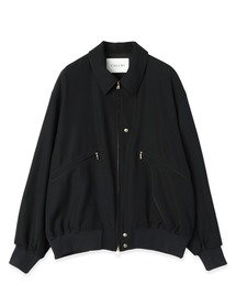 CULLNI | Dry Twill Zip Pocket Blouson(ブルゾン)