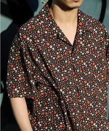 DEAR LAUREL（ディアローレル）の「DEAR LAUREL/ディアローレル VACATION SHIRT 【水陸両用】半袖シャツ DL26S-2403（シャツ/ブラウス）」