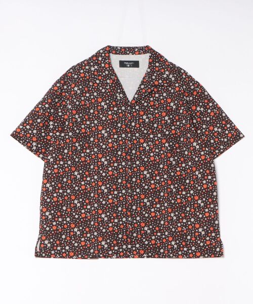 ムラサキスポーツ(ムラサキスポーツ)の「DEAR LAUREL/ディアローレル VACATION SHIRT 【水陸両用】半袖シャツ DL26S-2403(シャツ/ブラウス・メンズ・ネイビー/ホワイト/レッド/ブラック/グレー・M/L/XL)」の10枚目の写真