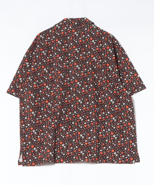 ムラサキスポーツ(ムラサキスポーツ)の「DEAR LAUREL/ディアローレル VACATION SHIRT 【水陸両用】半袖シャツ DL26S-2403(シャツ/ブラウス・メンズ・ネイビー/ホワイト/レッド/ブラック/グレー・M/L/XL)」の11枚目の写真