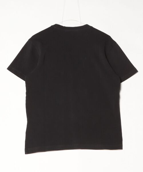 REPLAY(リプレイ)の「ヘビーコットンジャージーパームツリーTシャツ(Tシャツ/カットソー・メンズ・ダークブラック・X-LARGE/LARGE/MEDIUM/SMALL)」の2枚目の写真