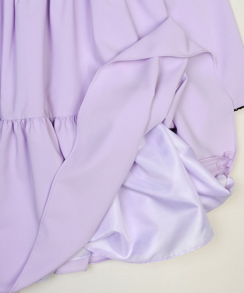 MILK(ミルク)の「ティアードドレス(ワンピース・レディース・A/B・FREE)」の9枚目の写真