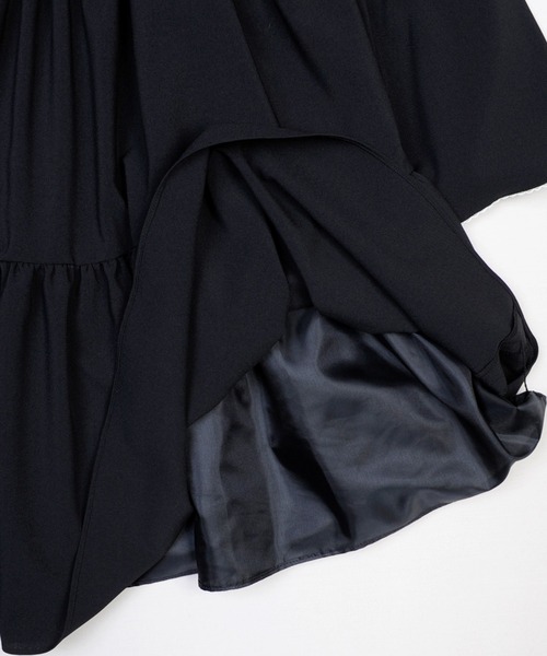 MILK(ミルク)の「ティアードドレス(ワンピース・レディース・A/B・FREE)」の13枚目の写真