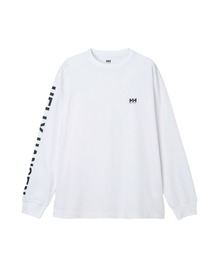 HELLY HANSEN | 【HELLY HANSEN】L/S Letter Tee(Tシャツ/カットソー)