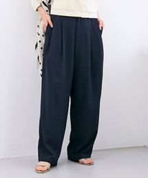 le.coeur blanc | カルゼタックカーブパンツ(その他パンツ)