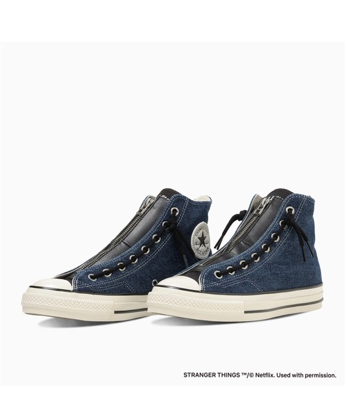 L.H.P(エルエイチピー)の「CONVERSE/コンバース/ALL STAR AGED 87 CZ HI / STRANGER THINGS 5(スニーカー・レディース・ブルー・5/4/3)」の2枚目の写真