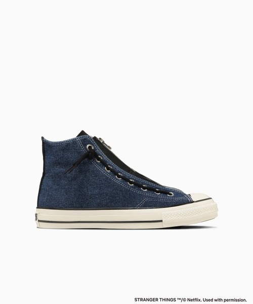 L.H.P(エルエイチピー)の「CONVERSE/コンバース/ALL STAR AGED 87 CZ HI / STRANGER THINGS 5(スニーカー・レディース・ブルー・5/4/3)」の4枚目の写真