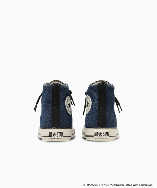 L.H.P(エルエイチピー)の「CONVERSE/コンバース/ALL STAR AGED 87 CZ HI / STRANGER THINGS 5(スニーカー・レディース・ブルー・5/4/3)」の6枚目の写真