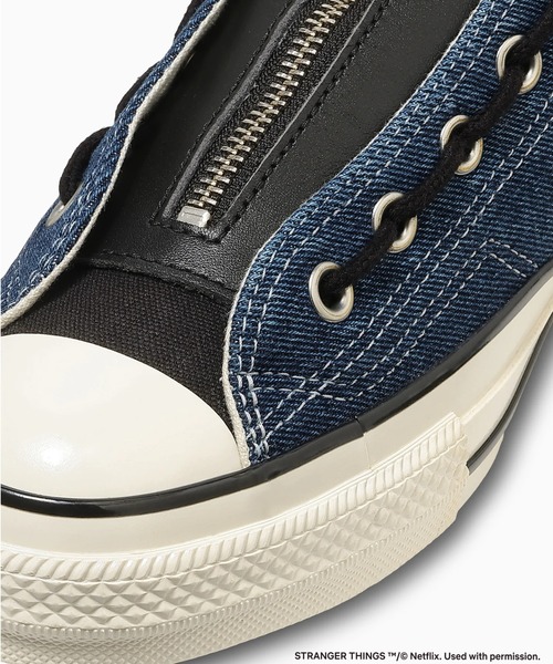 L.H.P(エルエイチピー)の「CONVERSE/コンバース/ALL STAR AGED 87 CZ HI / STRANGER THINGS 5(スニーカー・レディース・ブルー・5/4/3)」の8枚目の写真
