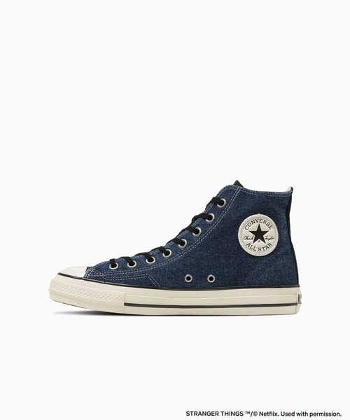 L.H.P(エルエイチピー)の「CONVERSE/コンバース/ALL STAR AGED 87 CZ HI / STRANGER THINGS 5(スニーカー・レディース・ブルー・5/4/3)」の11枚目の写真