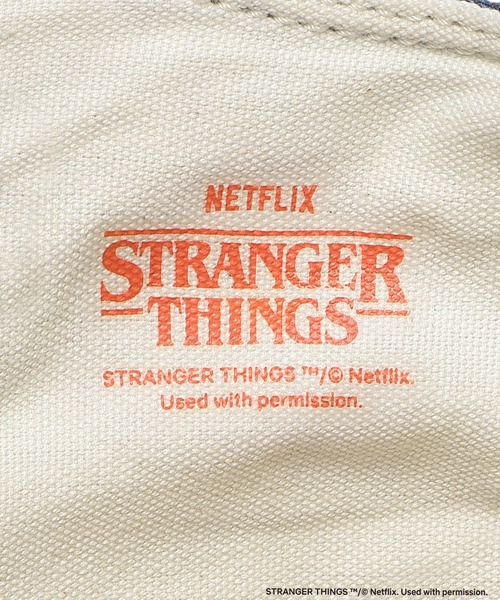 L.H.P(エルエイチピー)の「CONVERSE/コンバース/ALL STAR AGED 87 CZ HI / STRANGER THINGS 5(スニーカー・レディース・ブルー・5/4/3)」の13枚目の写真