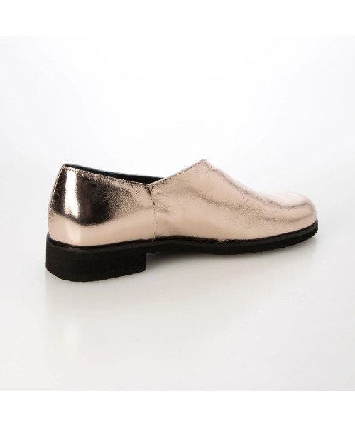 D'ICI(ディッシィ)の「カットラインミドルヒールシューズ(その他シューズ・レディース・ブラック・24.5cm/24cm/23.5cm/23cm/22.5cm/22cm)」の8枚目の写真