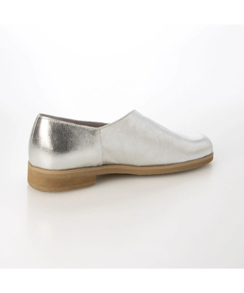 D'ICI(ディッシィ)の「カットラインミドルヒールシューズ(その他シューズ・レディース・ブラック・24.5cm/24cm/23.5cm/23cm/22.5cm/22cm)」の13枚目の写真
