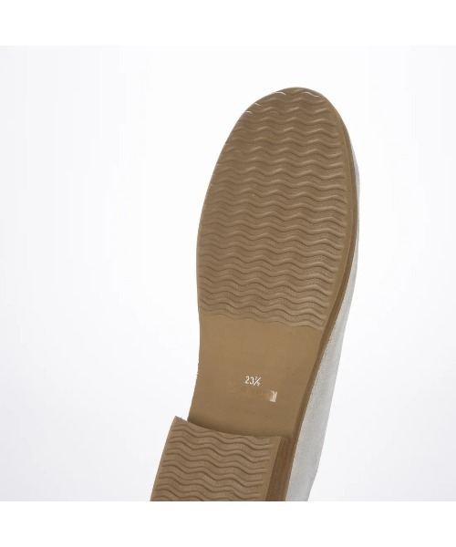 D'ICI(ディッシィ)の「カットラインミドルヒールシューズ(その他シューズ・レディース・ブラック・24.5cm/24cm/23.5cm/23cm/22.5cm/22cm)」の15枚目の写真