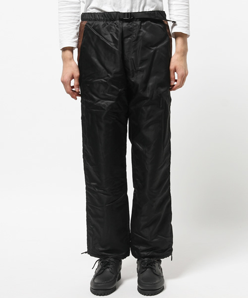 OUTLET(アウトレット)の「【WHO'S WHO gallery】GGナイロンイージーパンツ(その他パンツ・メンズ・ブラック/ネイビー・MEDIUM/LARGE)」の11枚目の写真