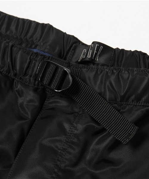 OUTLET(アウトレット)の「【WHO'S WHO gallery】GGナイロンイージーパンツ(その他パンツ・メンズ・ブラック/ネイビー・MEDIUM/LARGE)」の4枚目の写真