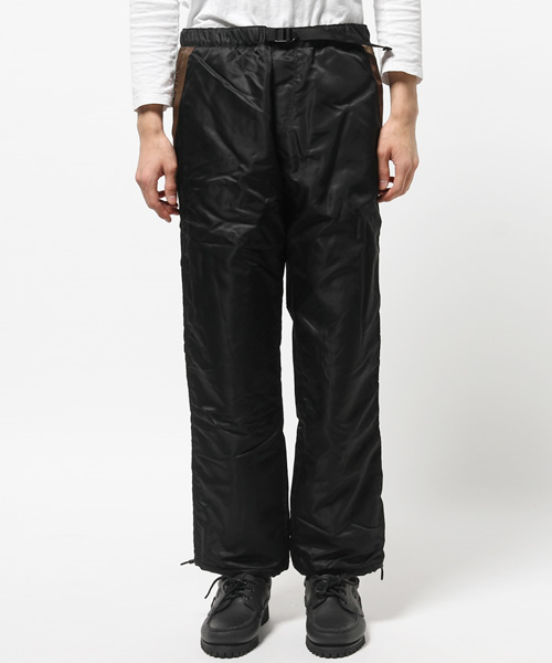 OUTLET(アウトレット)の「【WHO'S WHO gallery】GGナイロンイージーパンツ(その他パンツ・メンズ・ブラック/ネイビー・MEDIUM/LARGE)」の9枚目の写真