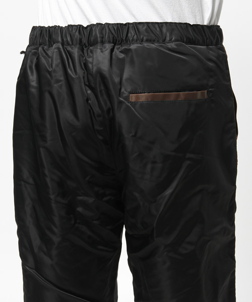 OUTLET(アウトレット)の「【WHO'S WHO gallery】GGナイロンイージーパンツ(その他パンツ・メンズ・ブラック/ネイビー・MEDIUM/LARGE)」の13枚目の写真