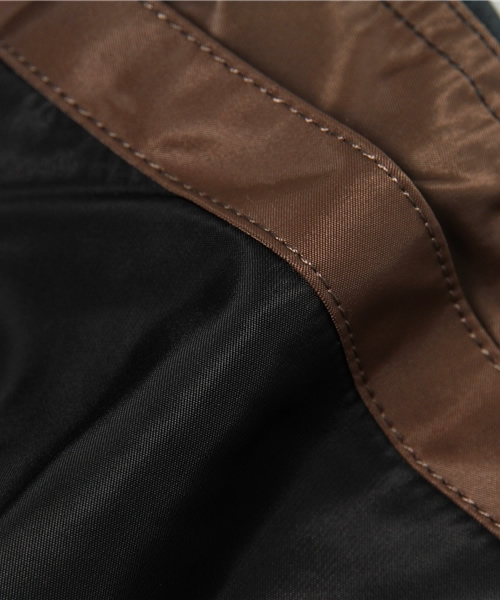 OUTLET(アウトレット)の「【WHO'S WHO gallery】GGナイロンイージーパンツ(その他パンツ・メンズ・ブラック/ネイビー・MEDIUM/LARGE)」の7枚目の写真