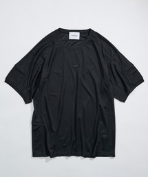 【MAISON CLUB】Military HOOK Tee　/　ミリタリーフックTシャツ　ドライ/速乾 KNF-YI
