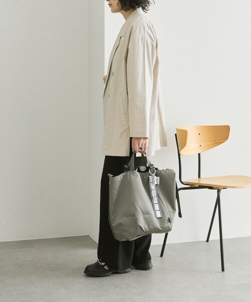 ear PAPILLONNER(イアパピヨネ)の「ネガフィルムストラップ/ チャーム(チャーム・レディース・ブラック・FREE)」の9枚目の写真