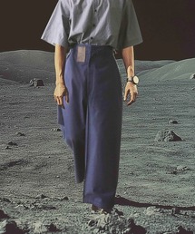 I'm here:（アイムヒアー）の「【i'm here：】 "TUBE" PANTS（デニムパンツ）」