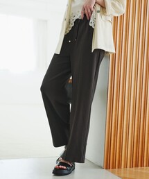 green label relaxing（グリーンレーベルリラクシング）の「［size SHORT/TALLあり］ニーハイフレアパンツ（その他パンツ）」