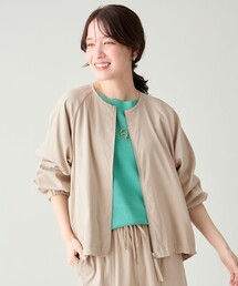 ANY（エニィ）の「7daysデイリーリラックスブルゾン（ブルゾン）」