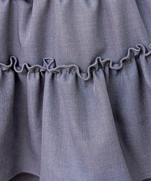 セール】フリルスカート（スカート）｜FUN（ファン）のファッション