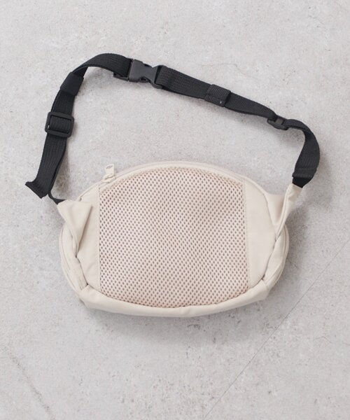 PENNEYS(ぺニーズ)の「【KIDS】FOX別注/マルチウェイショルダーBAG(ショルダーバッグ・キッズ・ベージュ/ブラック/サックスブルー・ONE SIZE)」の18枚目の写真