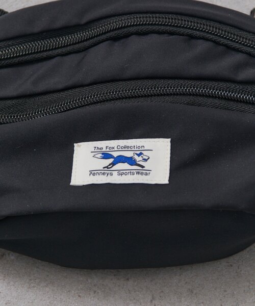 PENNEYS(ぺニーズ)の「【KIDS】FOX別注/マルチウェイショルダーBAG(ショルダーバッグ・キッズ・ベージュ/ブラック/サックスブルー・ONE SIZE)」の21枚目の写真