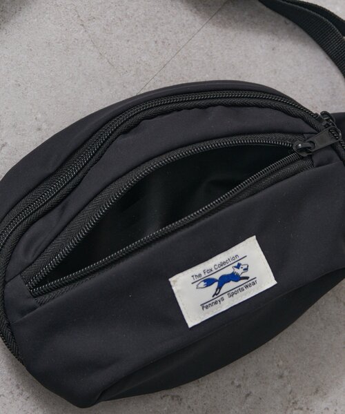 PENNEYS(ぺニーズ)の「【KIDS】FOX別注/マルチウェイショルダーBAG(ショルダーバッグ・キッズ・ベージュ/ブラック/サックスブルー・ONE SIZE)」の22枚目の写真