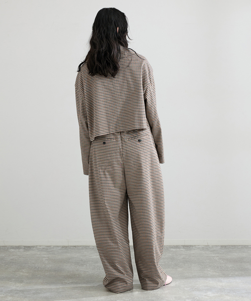 IENA（イエナ）の「THE M ステンカラージャケット（その他アウター・レディース・ベージュ/ベージュ系その他・FREE）」の21枚目の写真