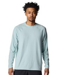 UAモチベート ソフト ロングスリーブ Tシャツ(トレーニング/メンズ)