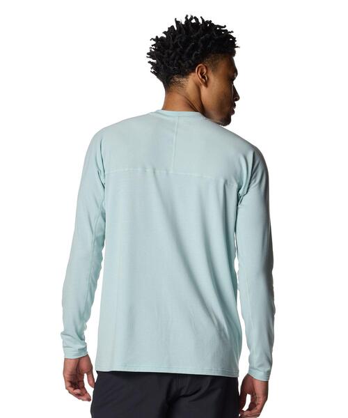 UNDER ARMOUR(アンダーアーマー)の「UAモチベート ソフト ロングスリーブ Tシャツ(トレーニング/メンズ)(Tシャツ/カットソー・メンズ・ブルー系・L/XL/M/2XL/S)」の2枚目の写真