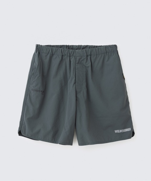 WILD THINGS（ワイルドシングス）の「トレーニングショーツ│TRAINING SHORTS（その他パンツ・メンズ・グレー系その他/ブラック/サンドベージュ・XL/L/M/S）」の3枚目の写真