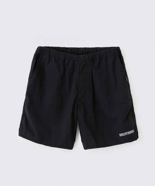 WILD THINGS（ワイルドシングス）の「トレーニングショーツ│TRAINING SHORTS（その他パンツ・メンズ・グレー系その他/ブラック/サンドベージュ・XL/L/M/S）」の2枚目の写真