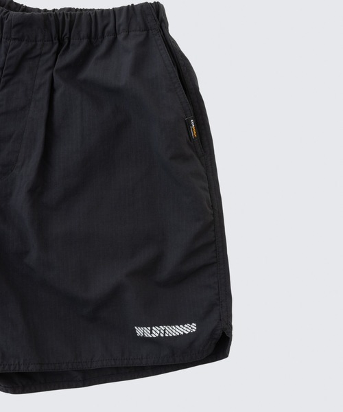 WILD THINGS（ワイルドシングス）の「トレーニングショーツ│TRAINING SHORTS（その他パンツ・メンズ・グレー系その他/ブラック/サンドベージュ・XL/L/M/S）」の6枚目の写真