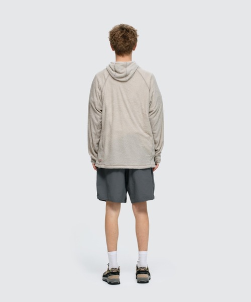 WILD THINGS（ワイルドシングス）の「トレーニングショーツ│TRAINING SHORTS（その他パンツ・メンズ・グレー系その他/ブラック/サンドベージュ・XL/L/M/S）」の5枚目の写真